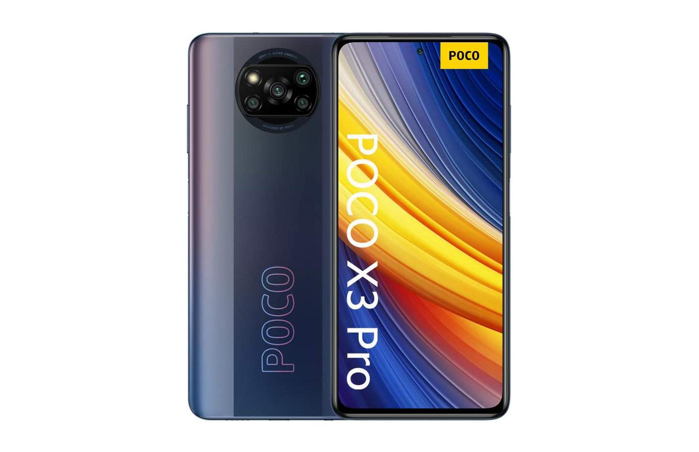 Poco x3 Pro процессор