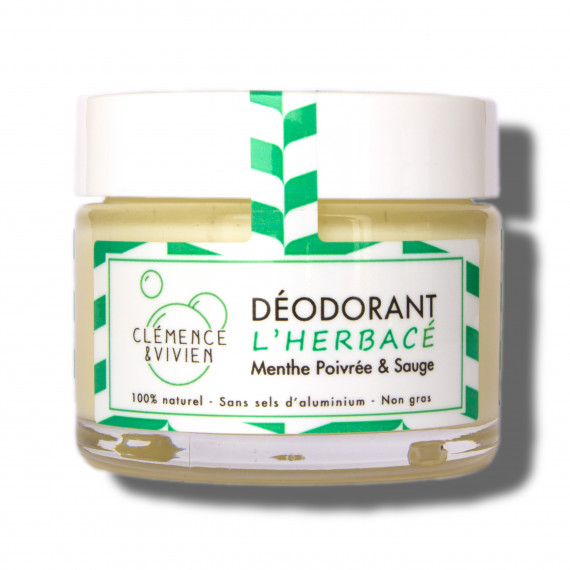 Déodorant naturel efficace ⋆ Les Ptits grains de Lisette